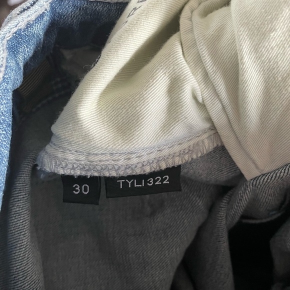 Purple jeans - Picture 5 of 6